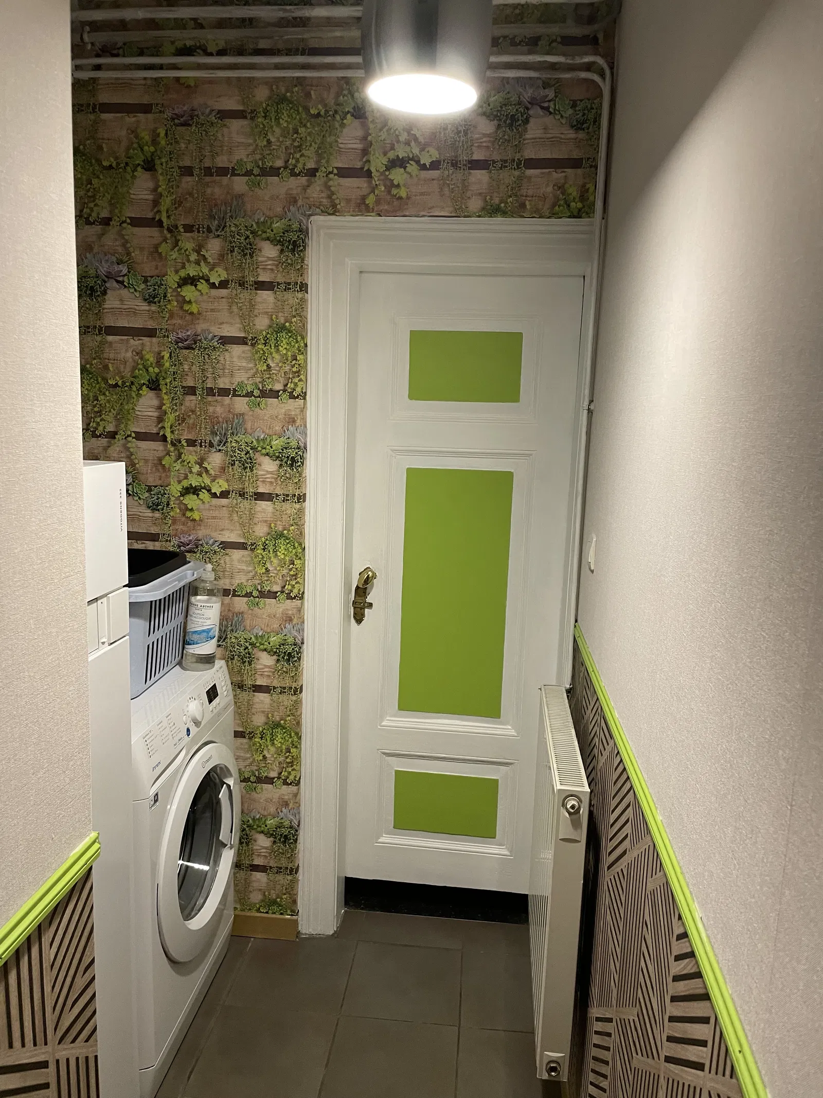 Chambre Chemin des Vignerons à Metz