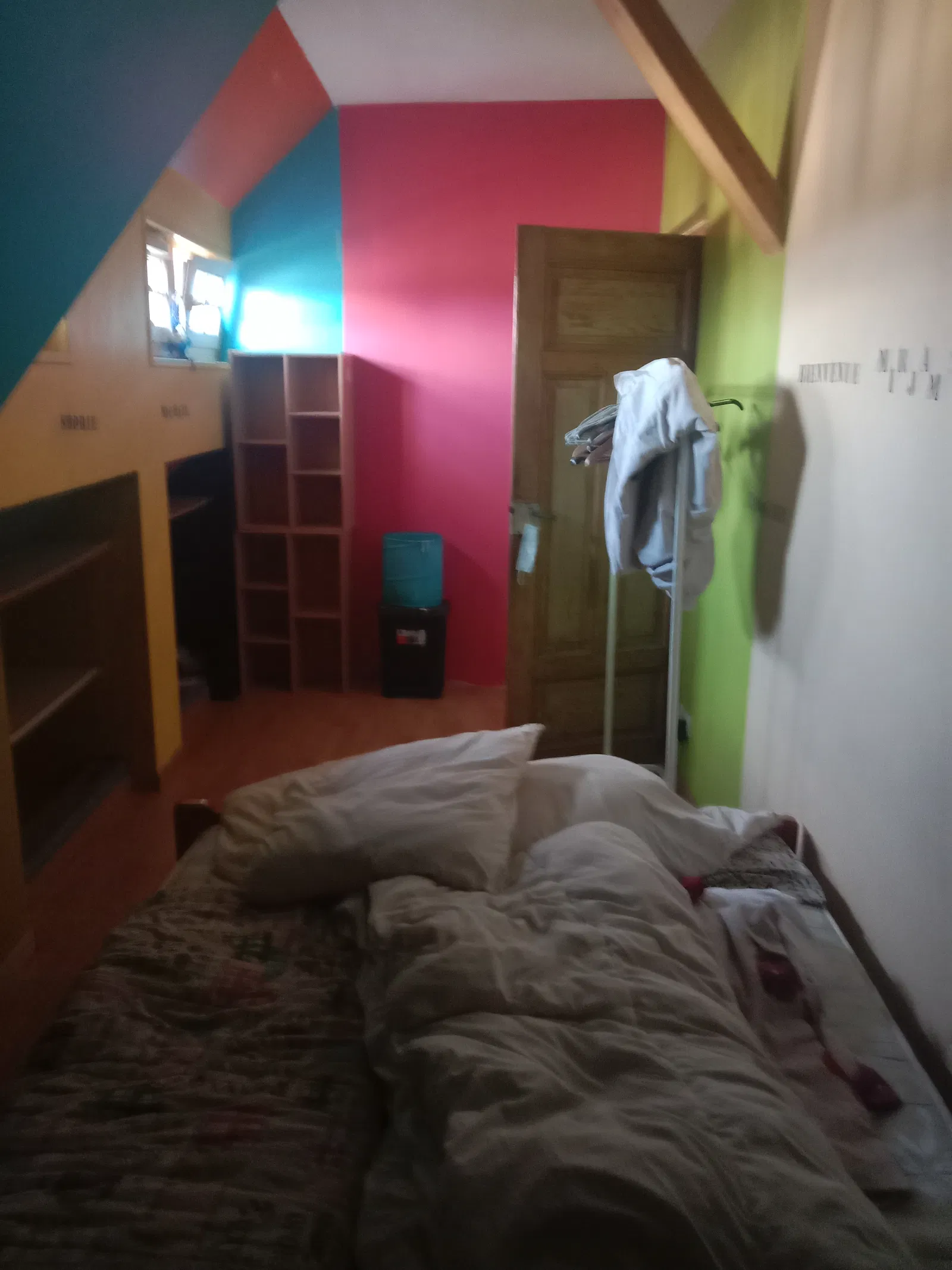 Chambre Chemin des Vignerons à Metz