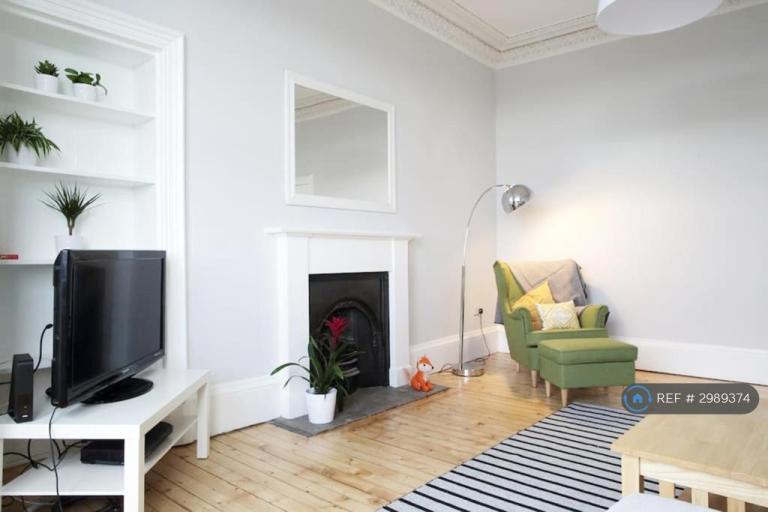 Flat Dundee Terrace in City of Edinburgh