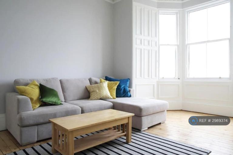 Flat Dundee Terrace in City of Edinburgh