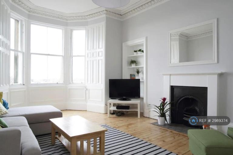 Flat Dundee Terrace in City of Edinburgh