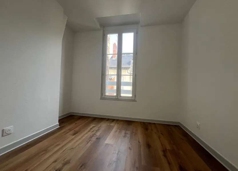 Flat Rue François Chénieux in Limoges