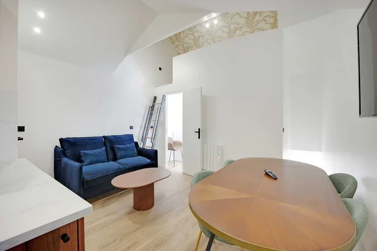 Appartement Rue du Moutier à Aubervilliers