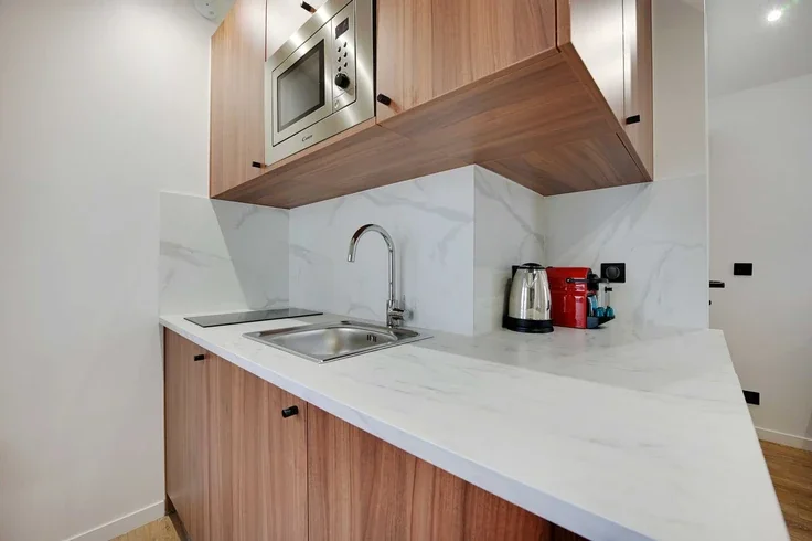 Appartement Rue du Moutier à Aubervilliers