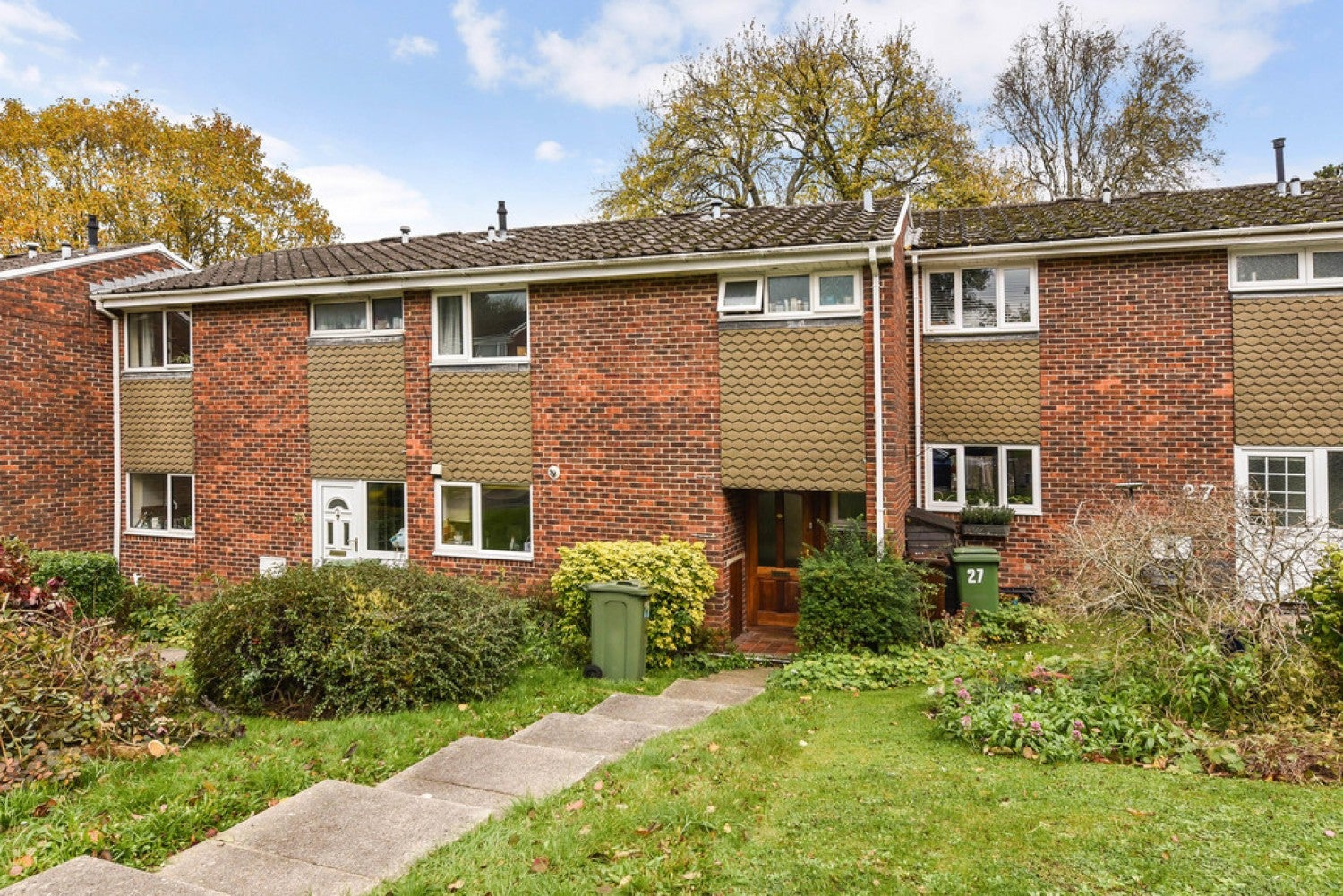 House Sparkford Road in Winchester