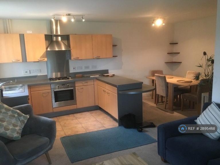 Flat Hassocks Close in Broxtowe
