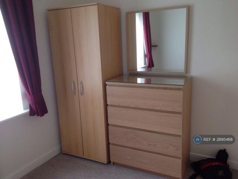 Flat Hassocks Close in Broxtowe