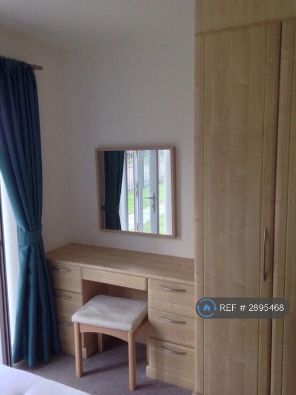 Flat Hassocks Close in Broxtowe