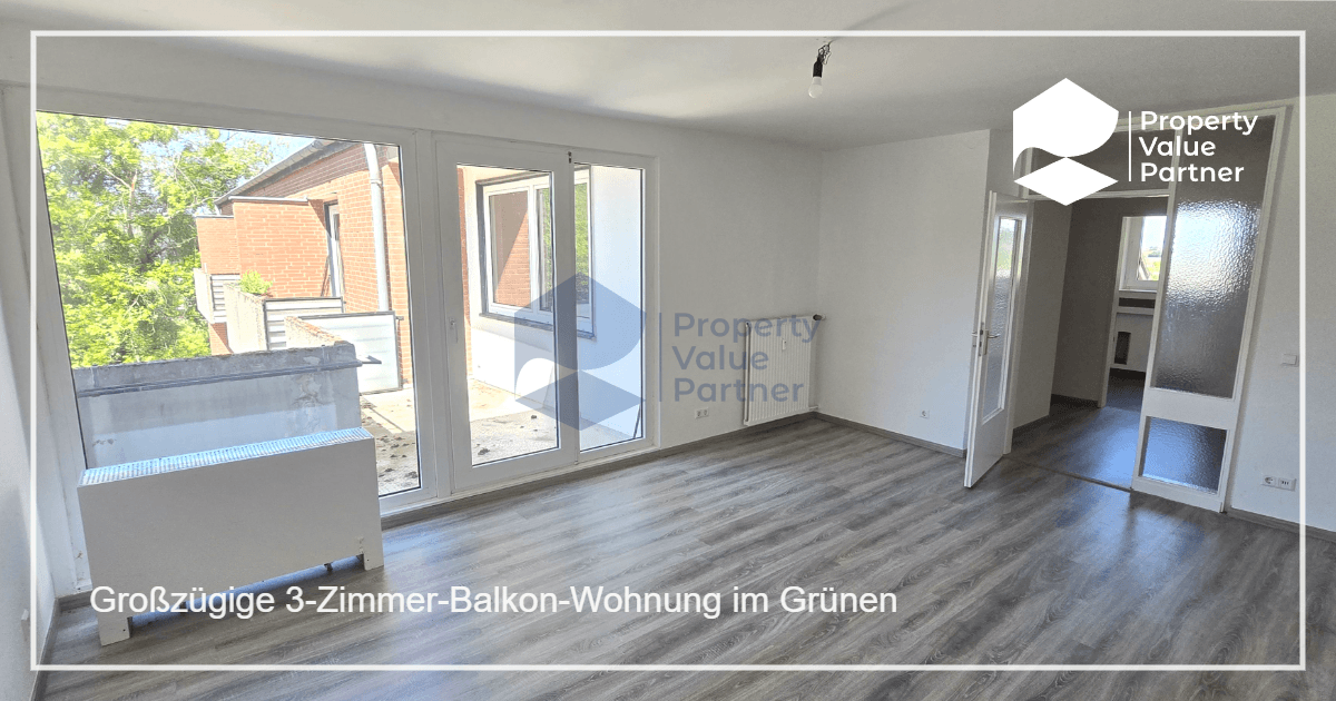 Wohnung Bünteweg in Gehrden