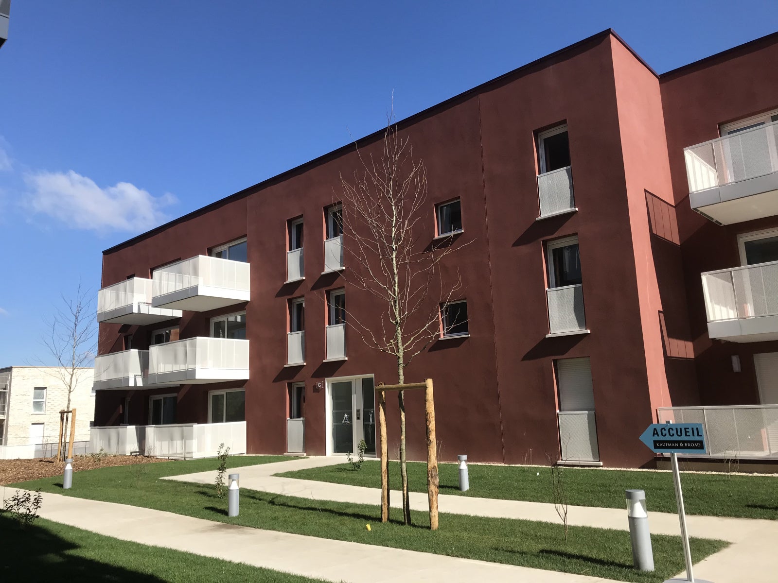 Appartement Boulevard Ambroise Paré à Amiens