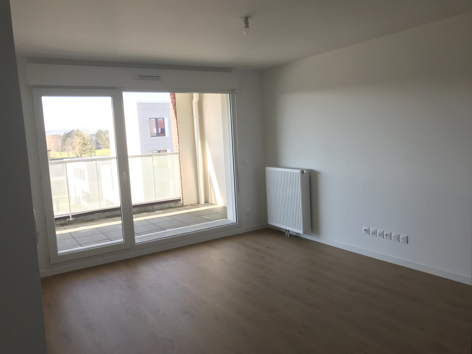 Appartement Boulevard Ambroise Paré à Amiens