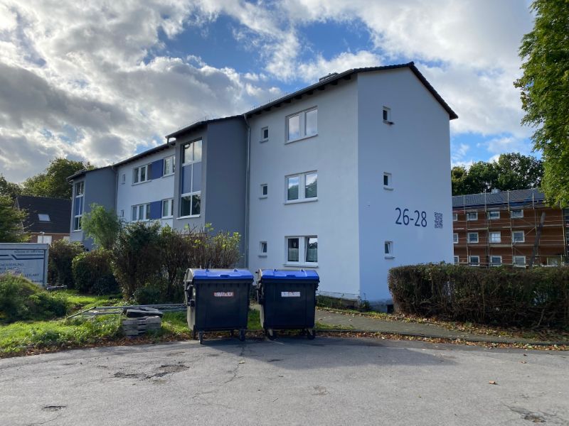 Wohnung Tiemannsweg in Gelsenkirchen