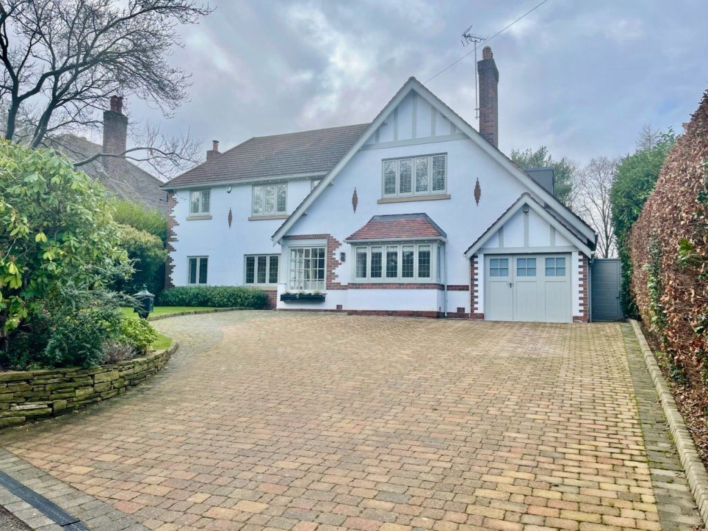 House Moss Chase in Macclesfield