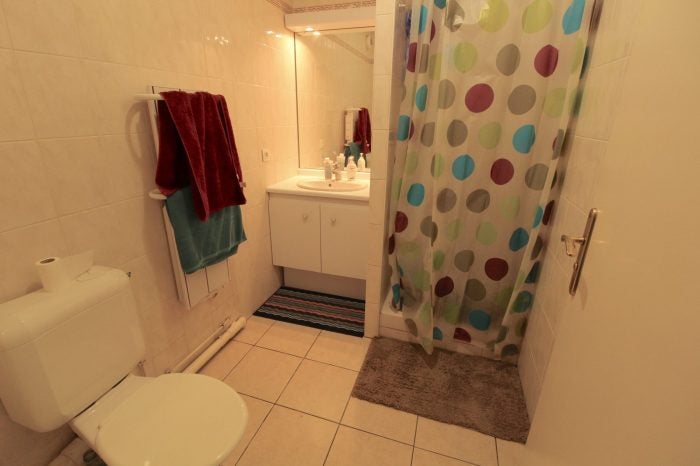 Appartement Avenue San Fernando à Montigny-le-Bretonneux