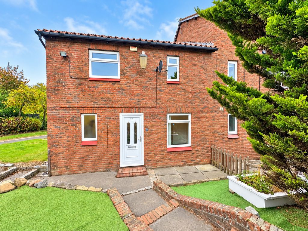 House Howardian Close in Sunderland