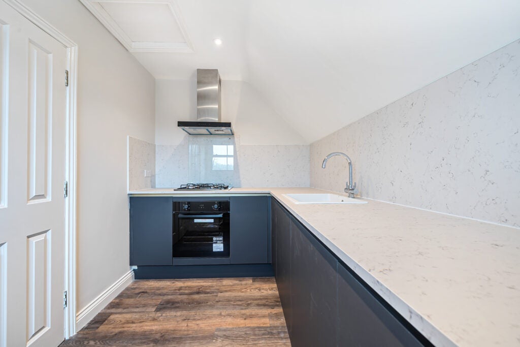 Flat South Street in Waverley