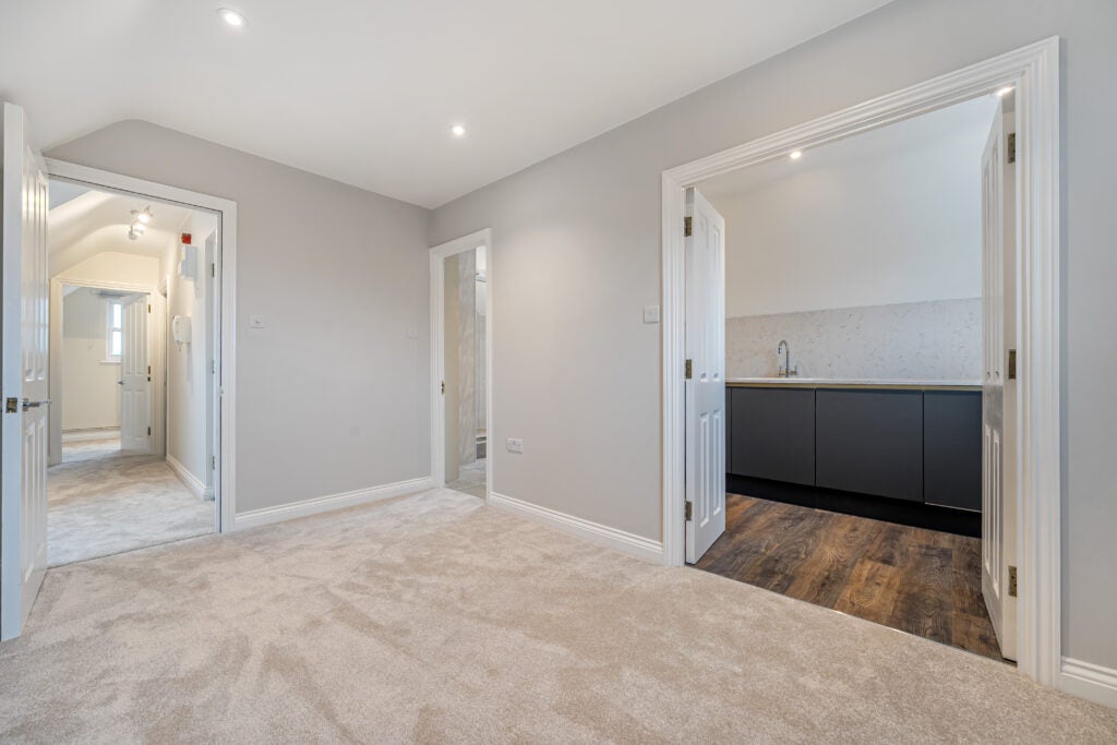Flat South Street in Waverley