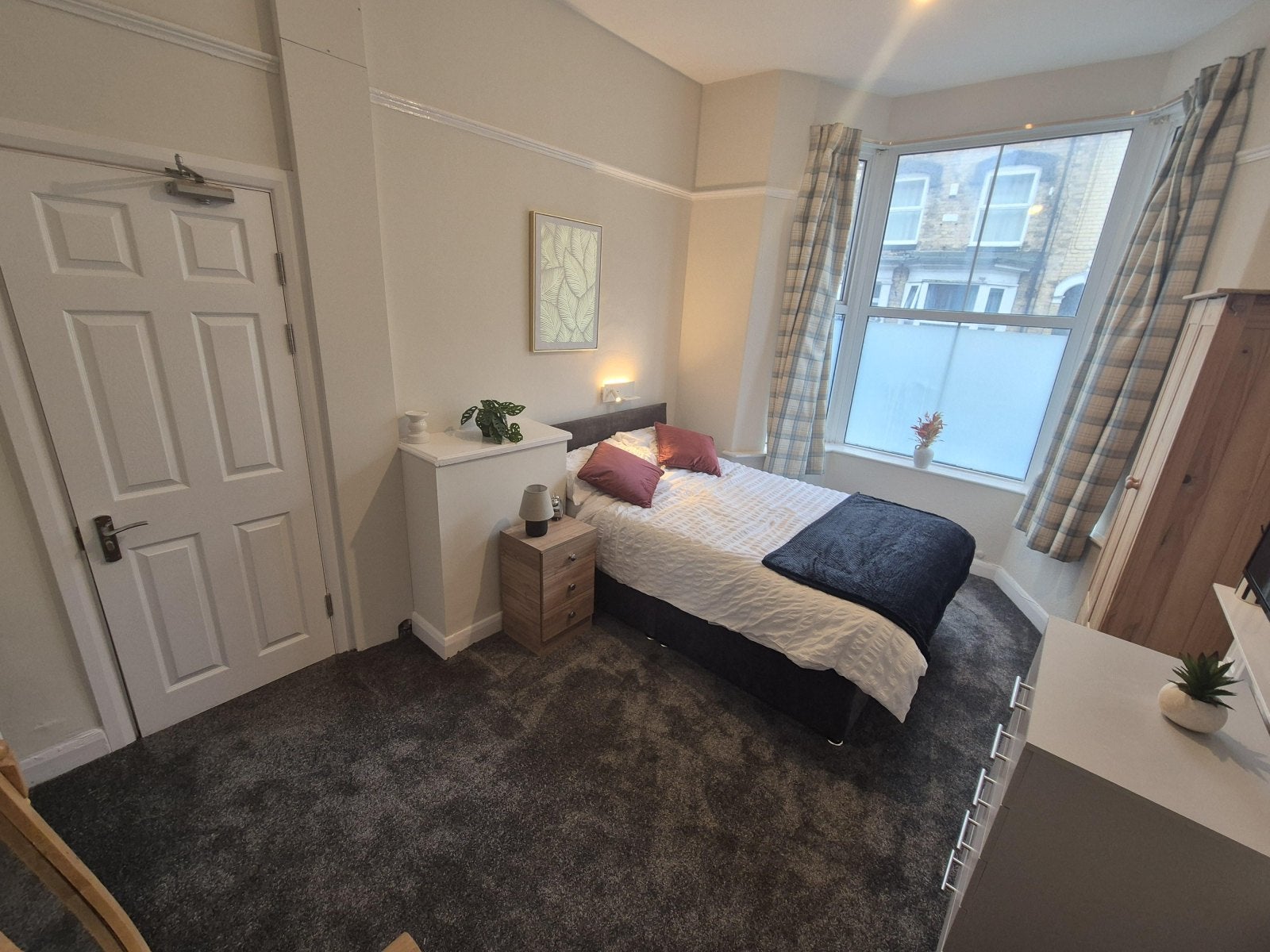 Flat Lambert Street in Hull