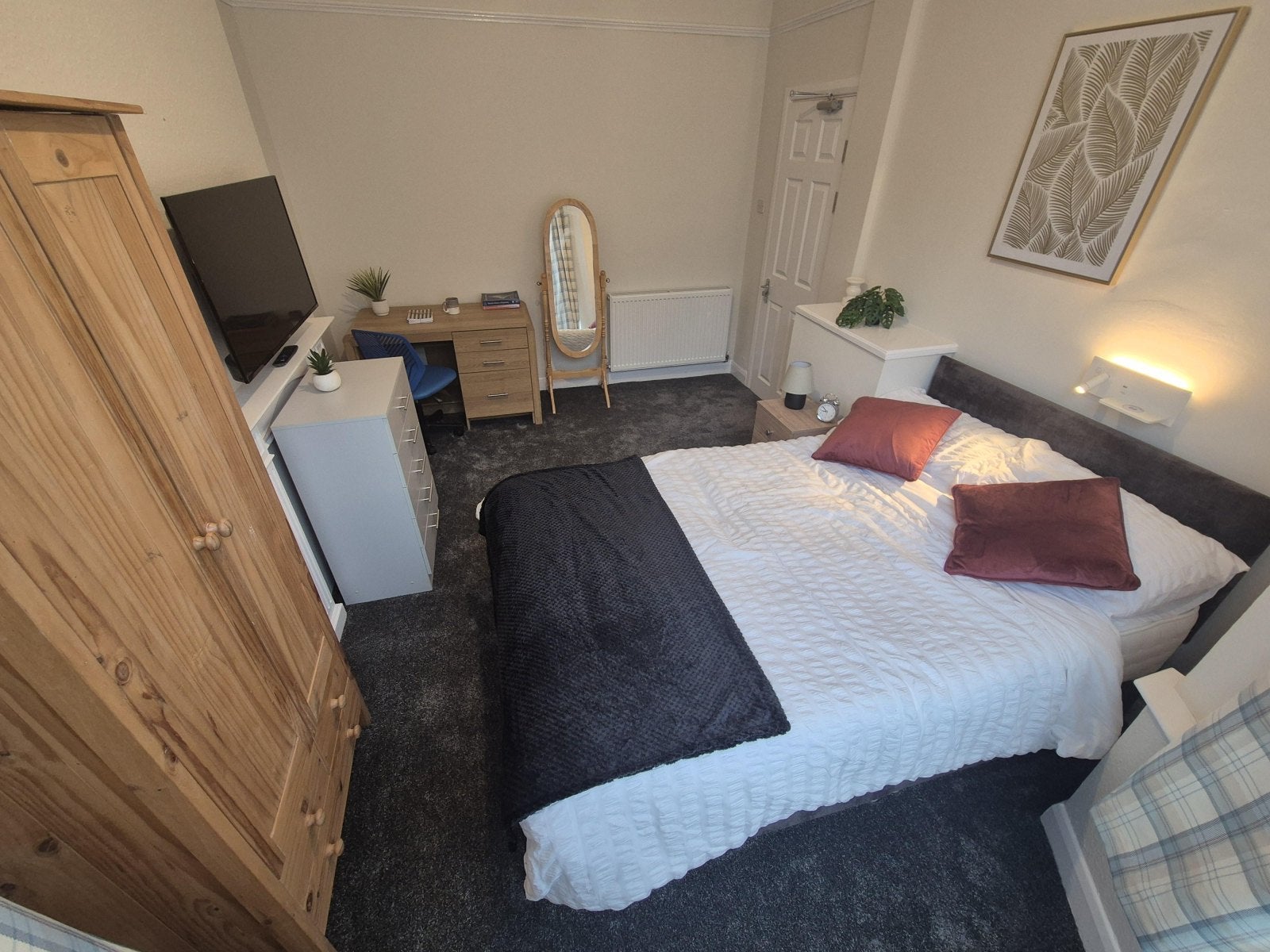 Flat Lambert Street in Hull