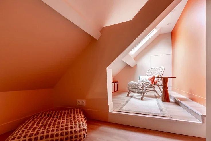 Appartement Rue du Temple à Paris