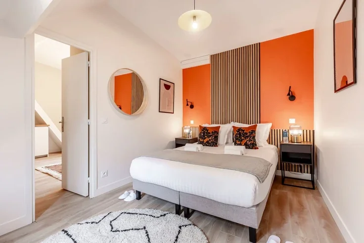 Appartement Rue du Temple à Paris