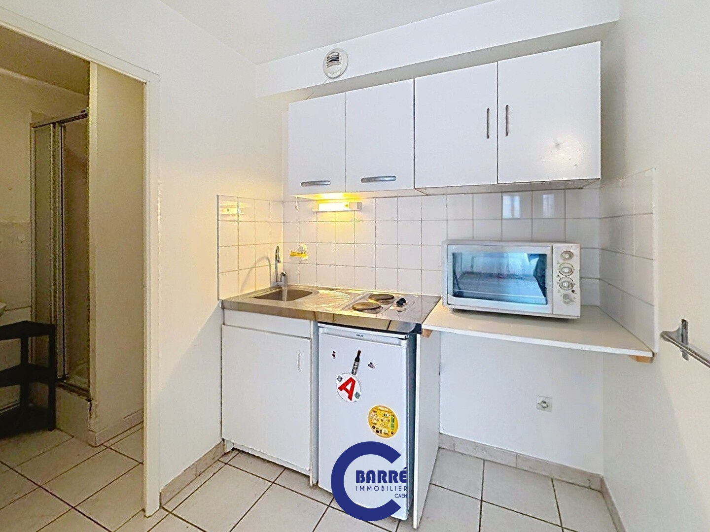 Appartement Chemin de Fleury à Caen