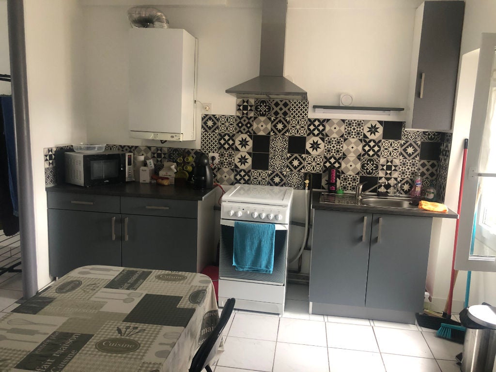 Flat Rue des Basses Granges in Blois