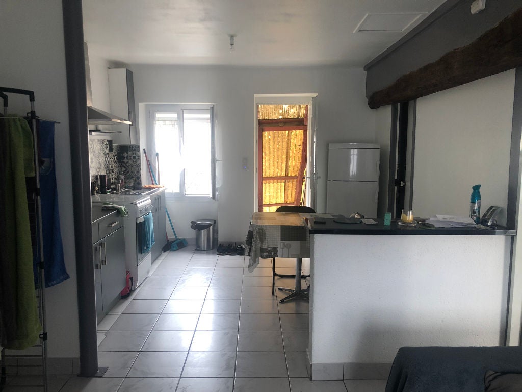 Flat Rue des Basses Granges in Blois