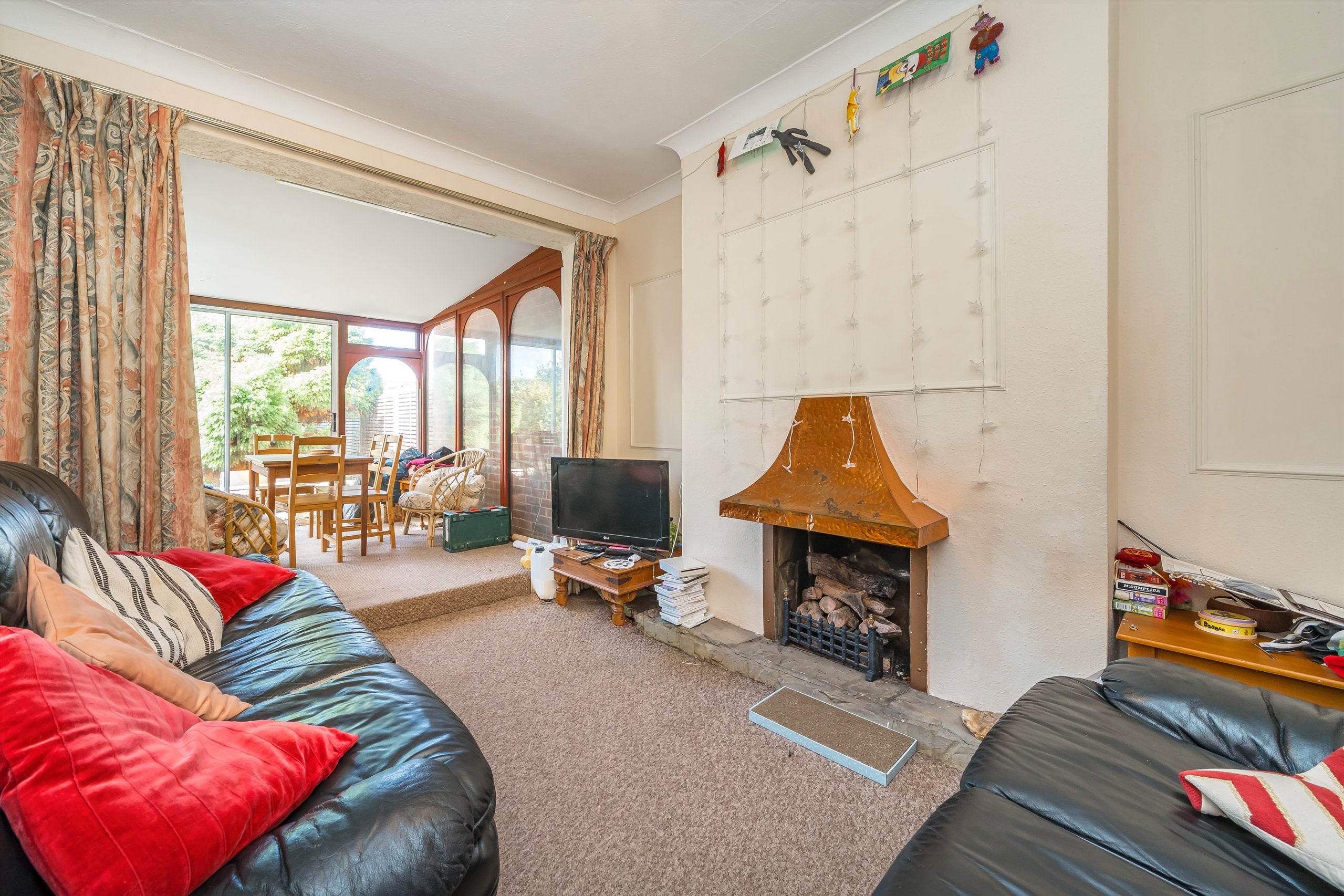 House Edenvale Road in Greater London