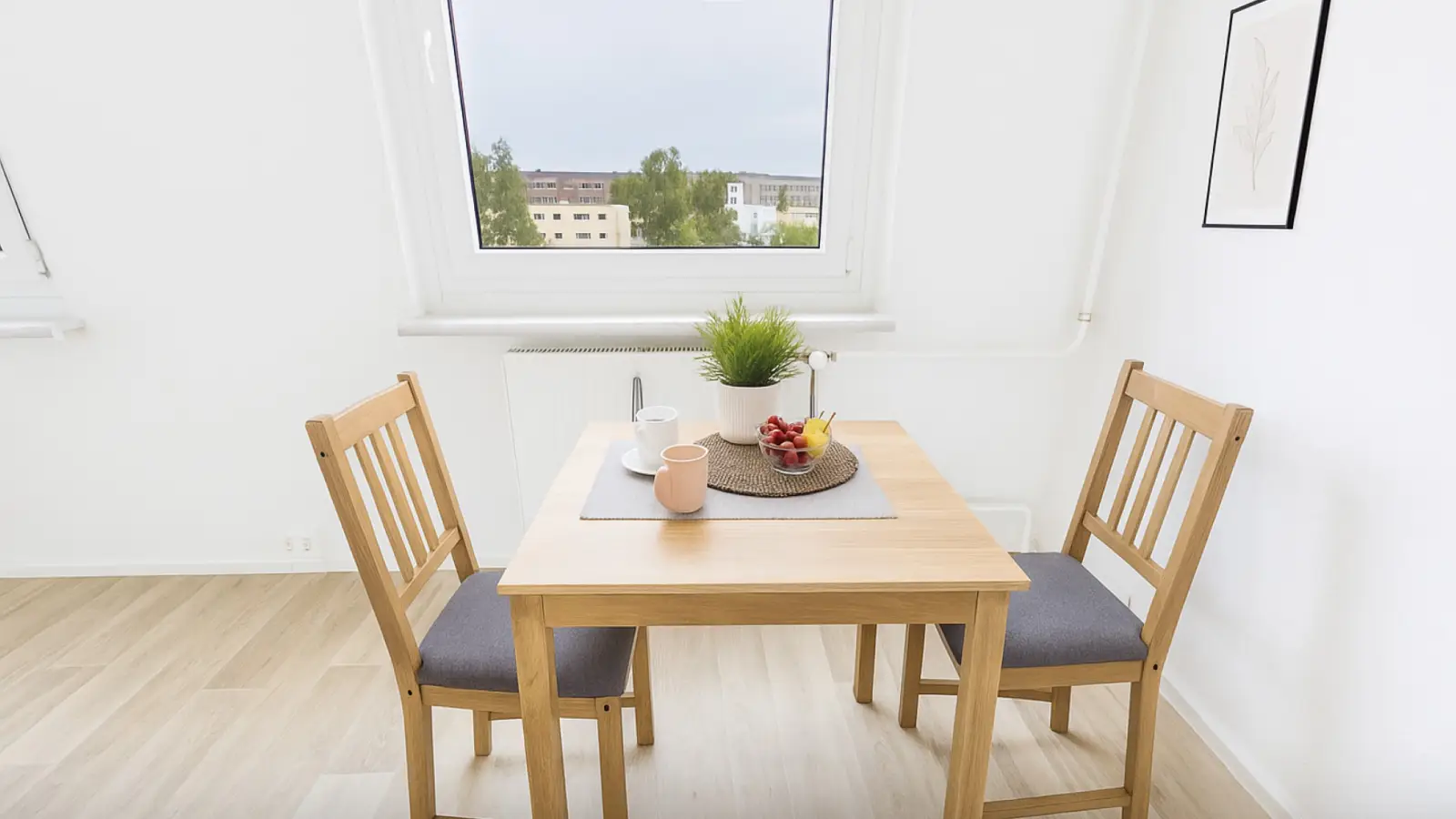 Wohnung Asternweg in Leipzig