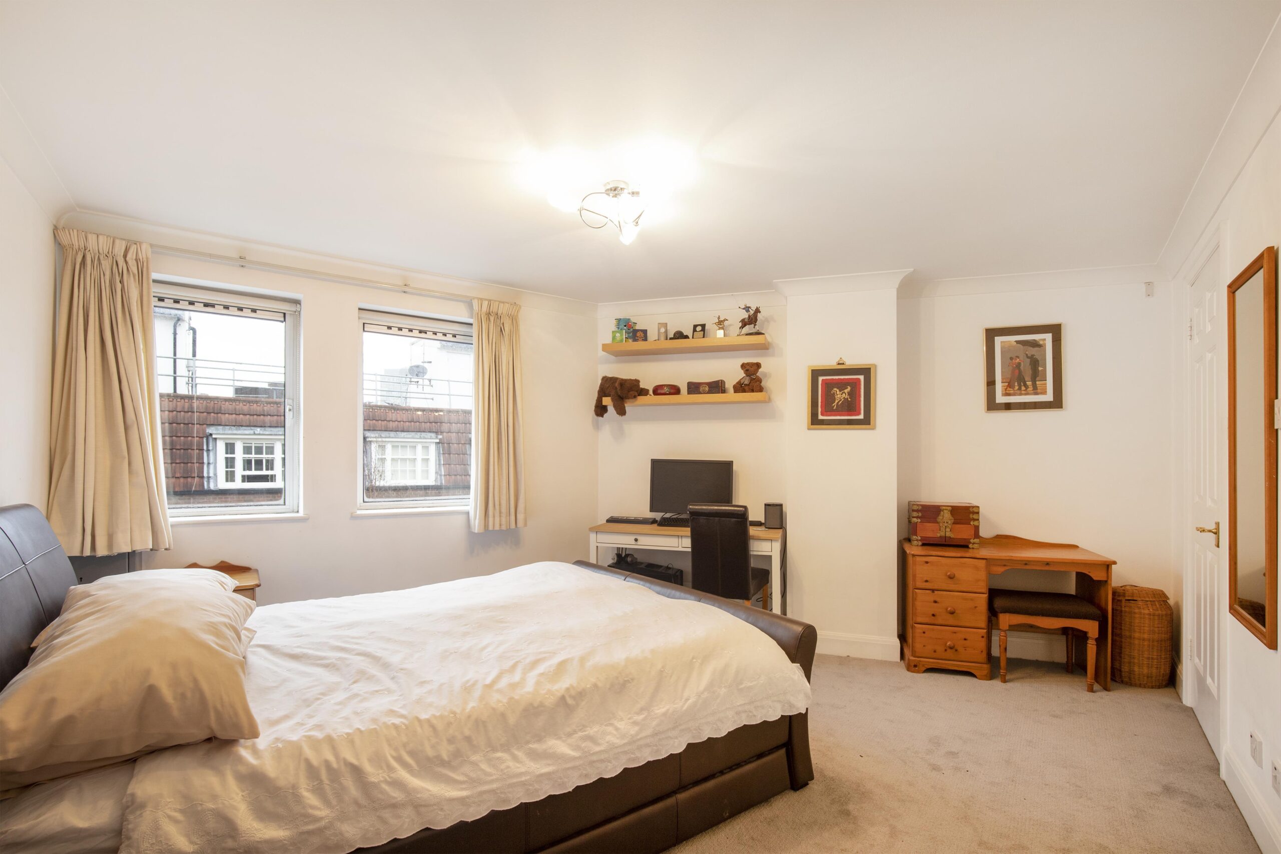 Flat Regency Street in City of Westminster