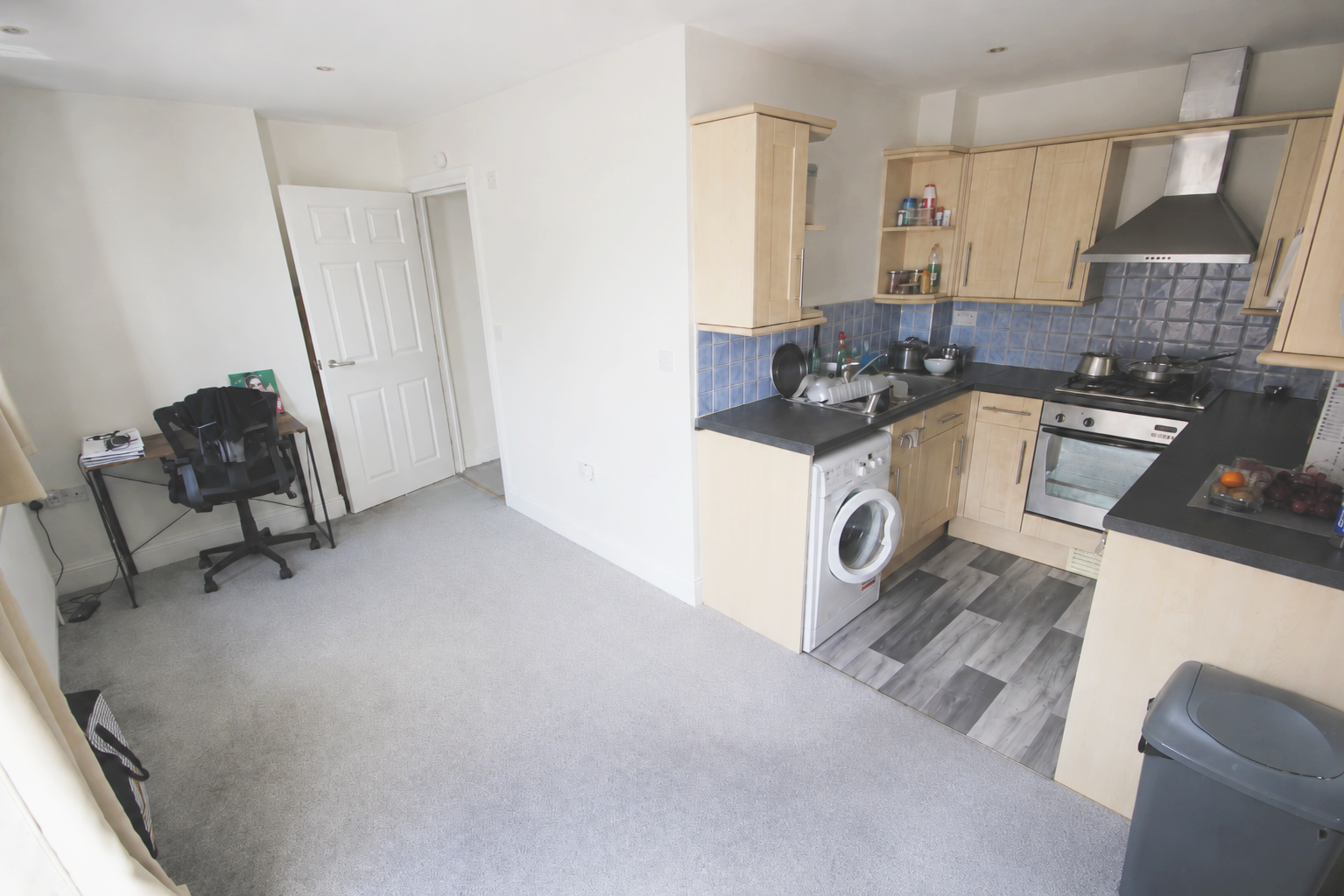 Flat Saint Andrews Road in Bristol