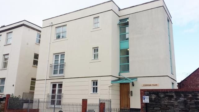 Flat Saint Andrews Road in Bristol