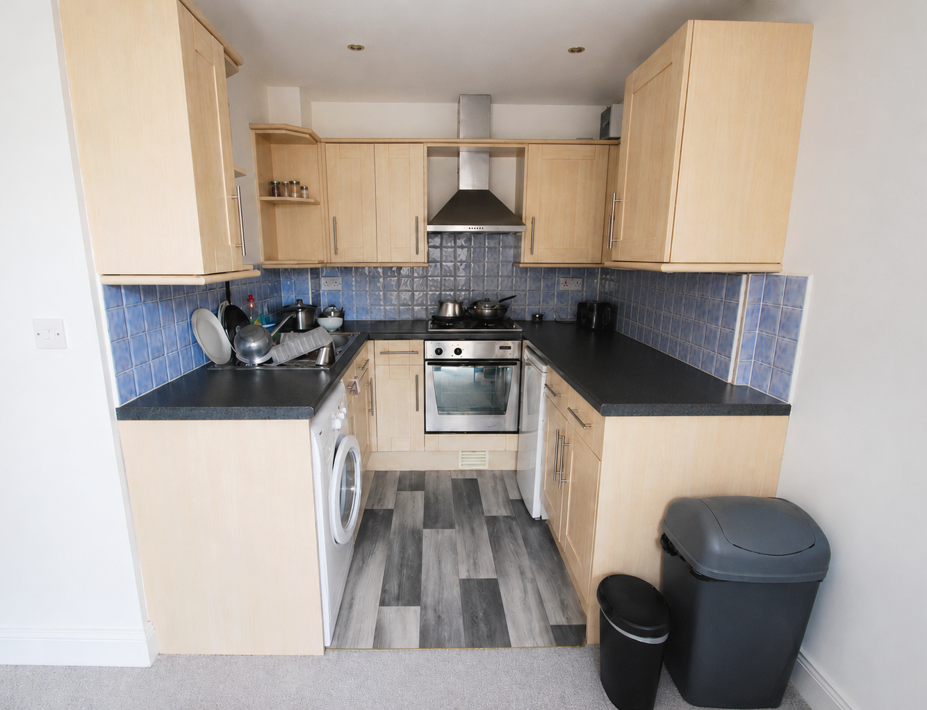Flat Saint Andrews Road in Bristol