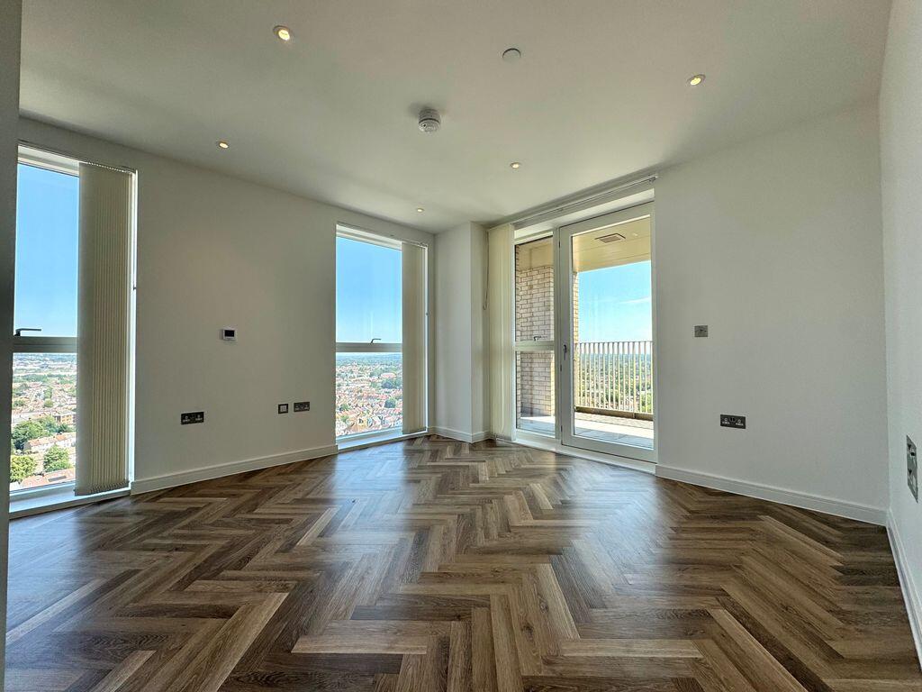 Flat Addiscombe Road in London