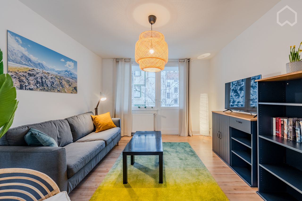Wohnung Oudenarder Straße in Berlin
