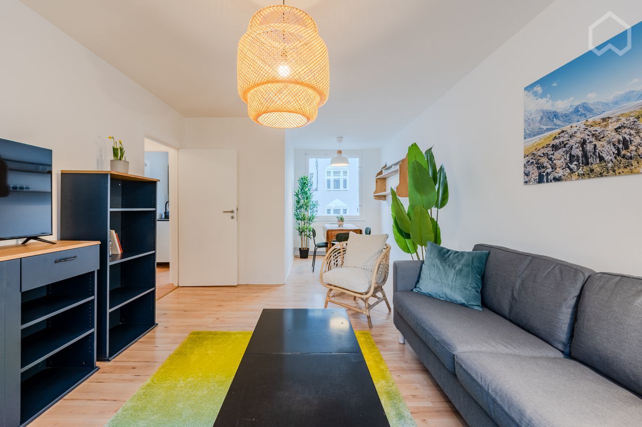 Wohnung Oudenarder Straße in Berlin