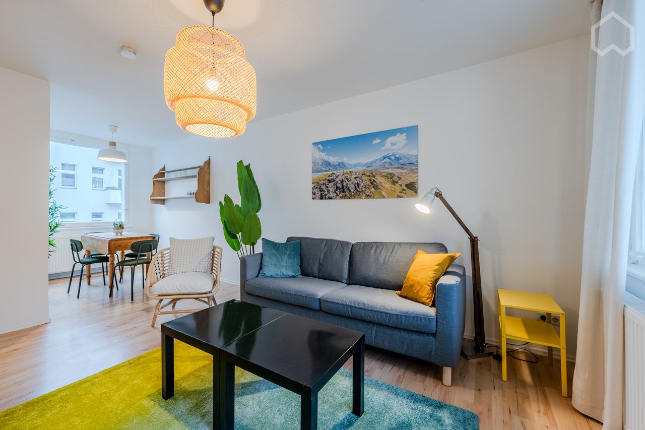 Wohnung Oudenarder Straße in Berlin