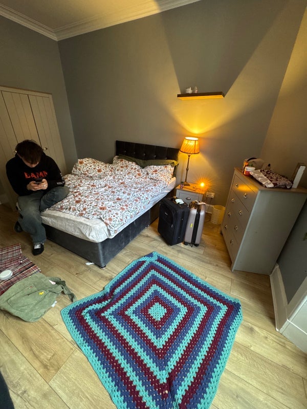 Room Restalrig Road South in City of Edinburgh