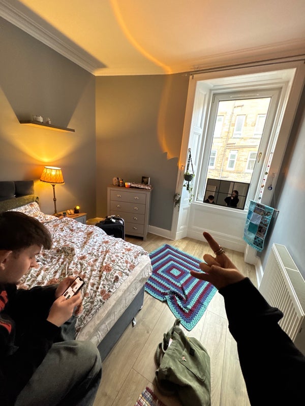 Room Restalrig Road South in City of Edinburgh