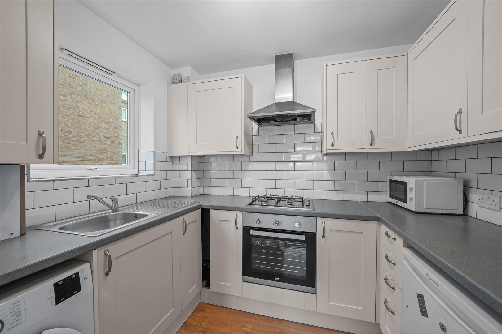Flat Coniston Road in Greater London