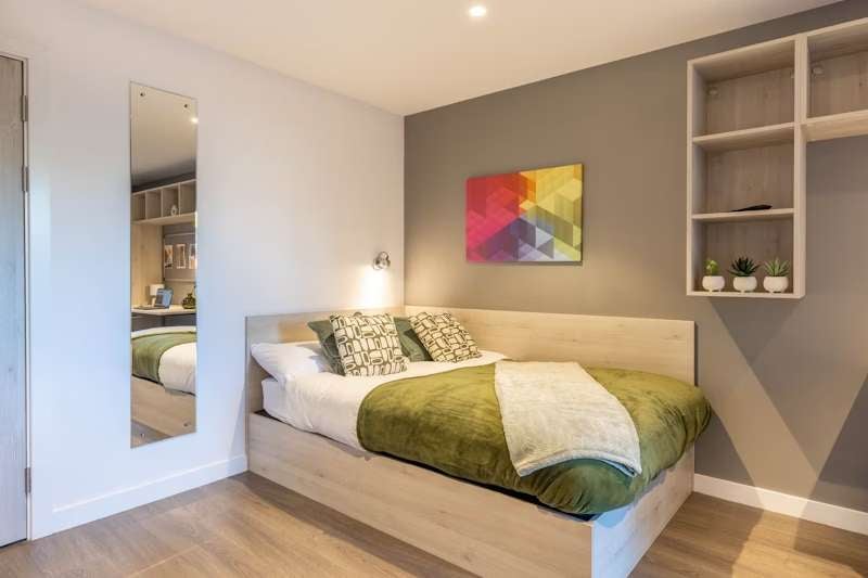 Flat Willowbank Road in Aberdeen City