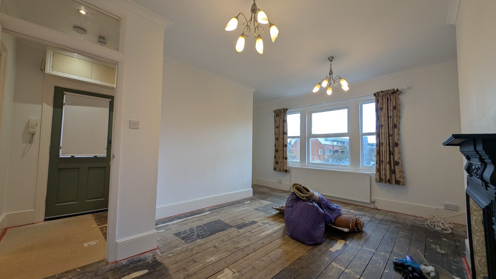 Flat Earls Avenue in Folkestone and Hythe District