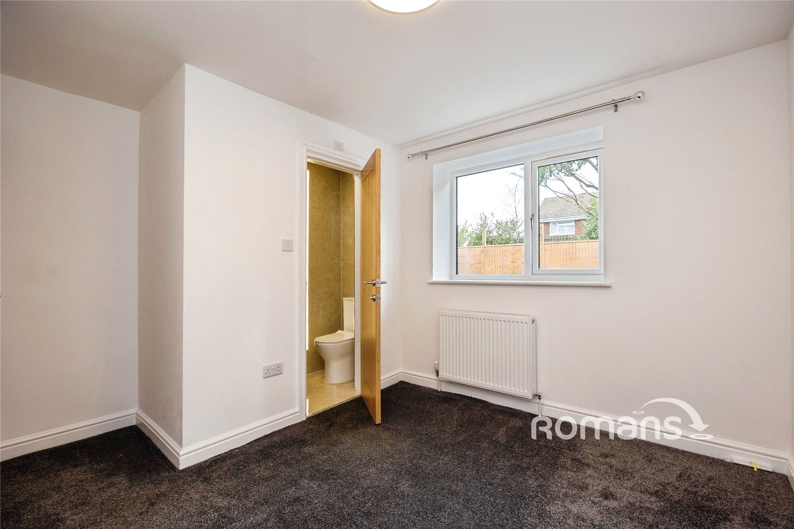 House Field Way in Rushmoor