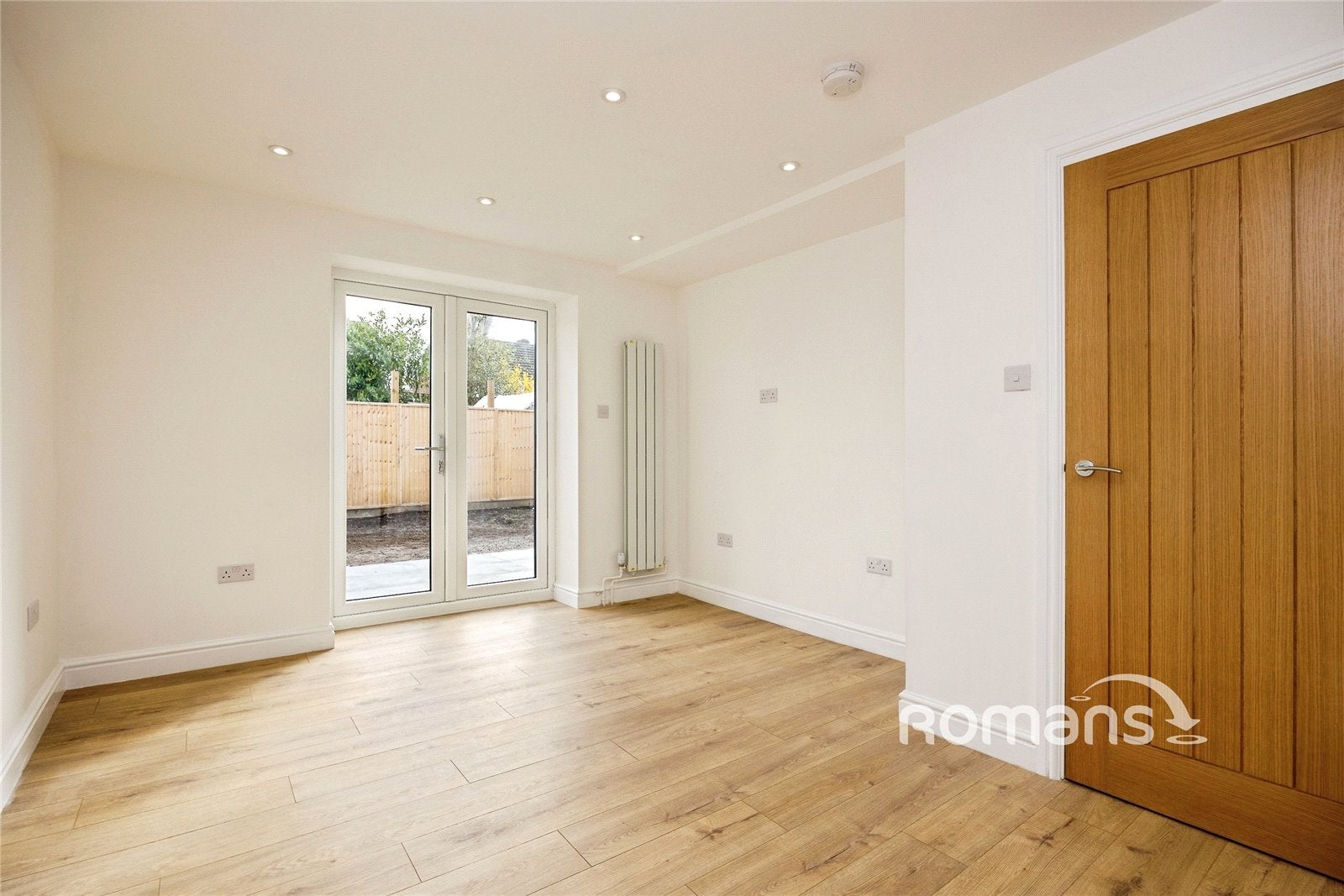 House Field Way in Rushmoor