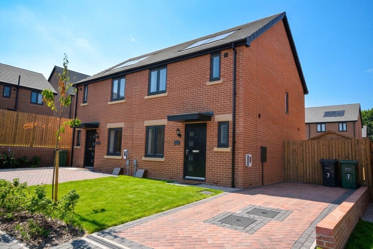 House Tavistock Mews in Leeds