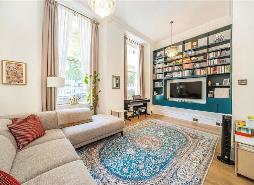Flat Queen's Gate in Greater London
