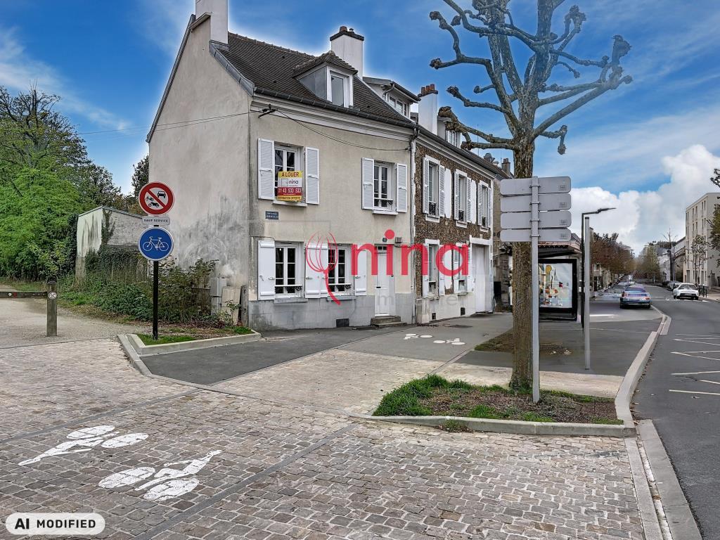 Maison Boulevard Léon Révillon à Boissy-Saint-Léger