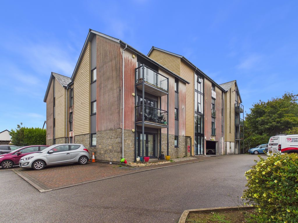 Flat Drump Road in Redruth