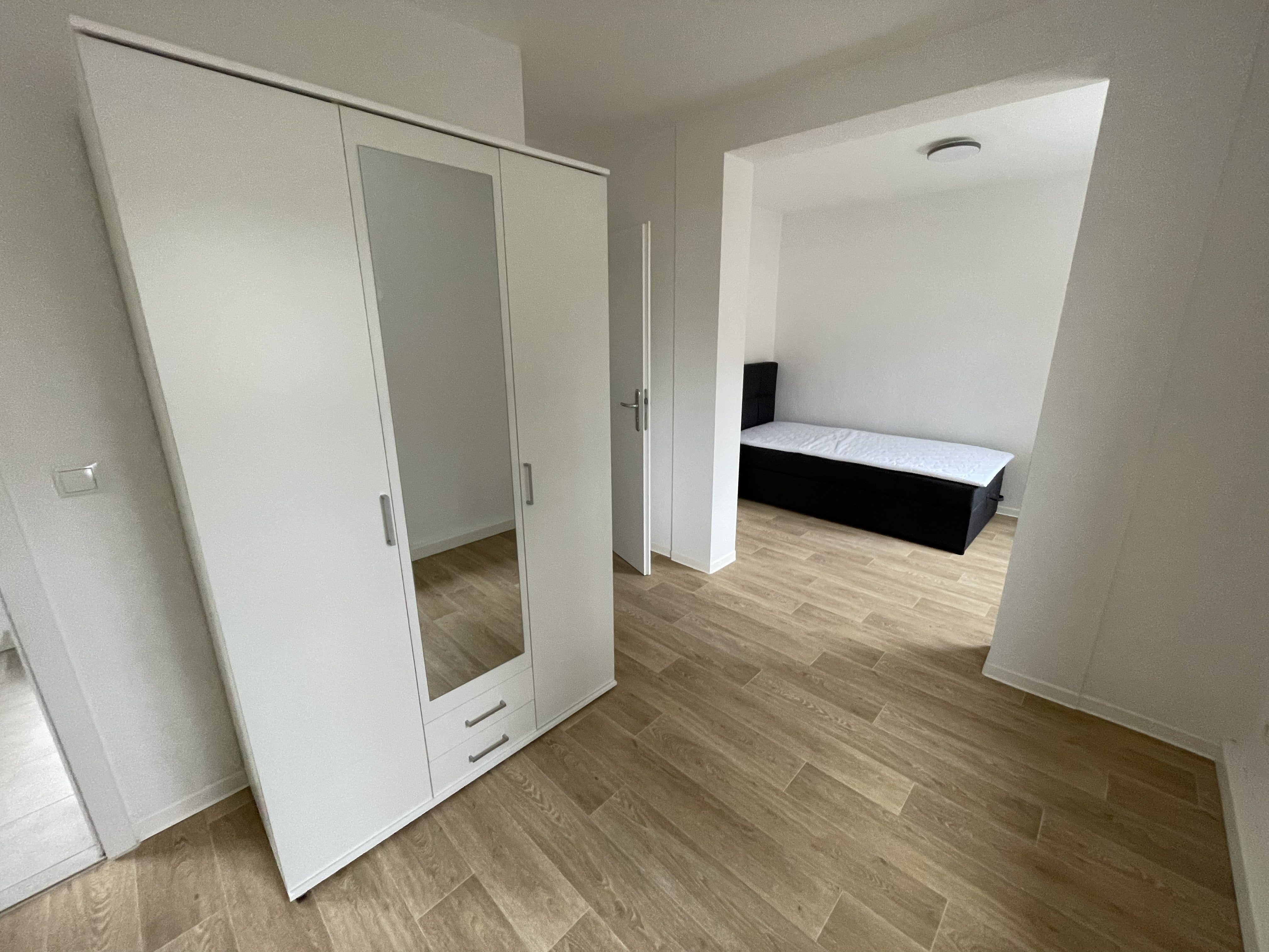 Zimmer Klobikauer Straße in Merseburg